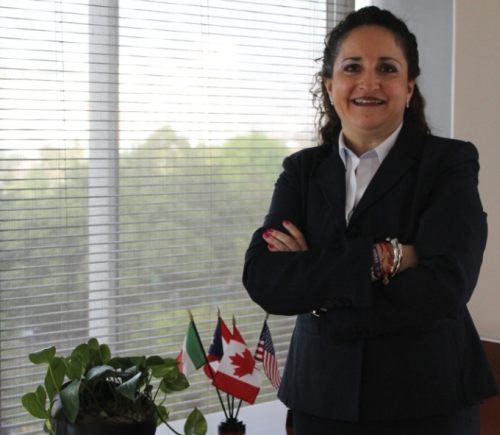 Griselda Hernandez Kelly Services Mexico
