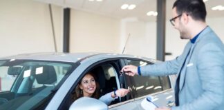 Crecen ventas de autos.