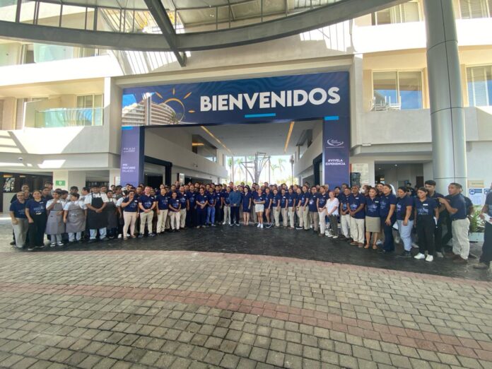 Reapertura Palacio Mundo Imperial 2024