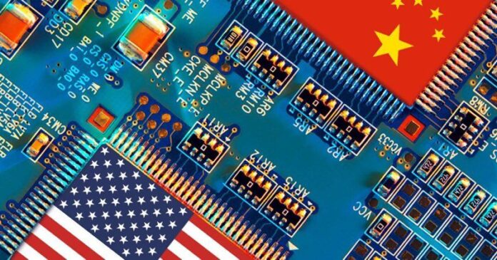 Estados Unidos volvió a ampliar las restricciones a las exportaciones de semiconductores de China, lo impactará a 140 empresas Estados Unidos volvió a ampliar las restricciones a las exportaciones de semiconductores de China, lo impactará a 140 empresas